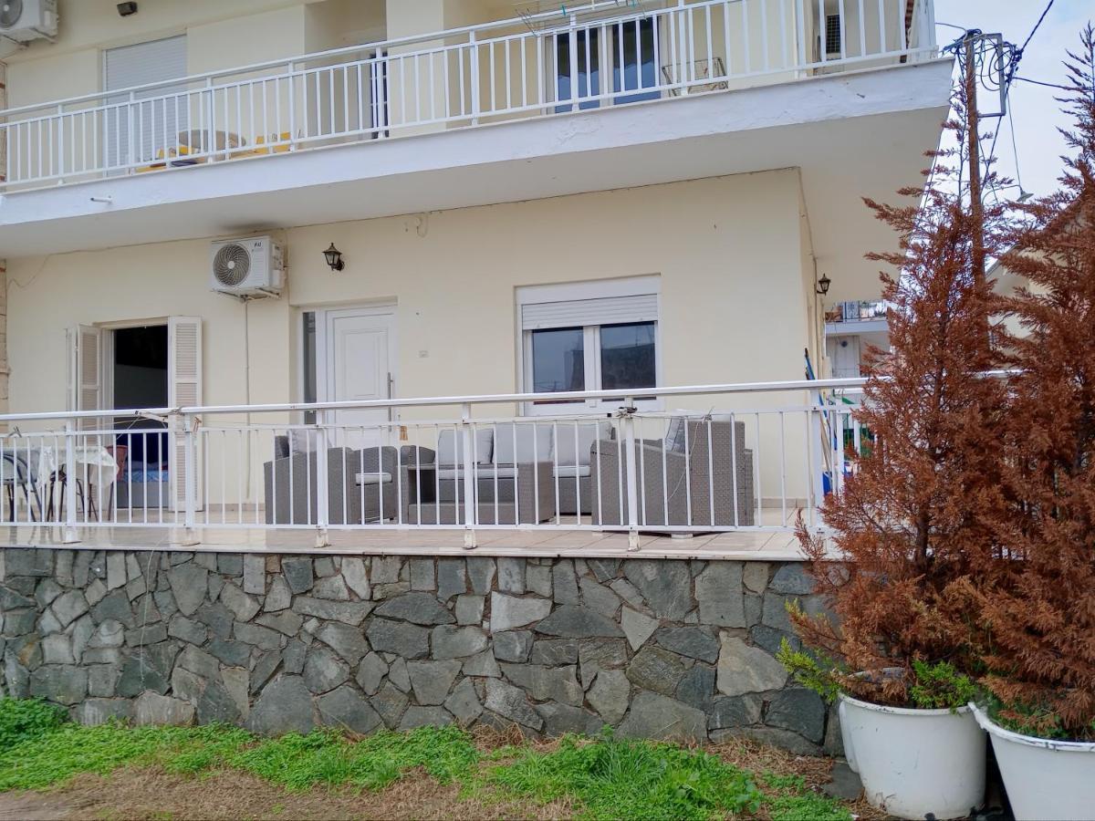 Irida Apartments Nea Skioni Ngoại thất bức ảnh
