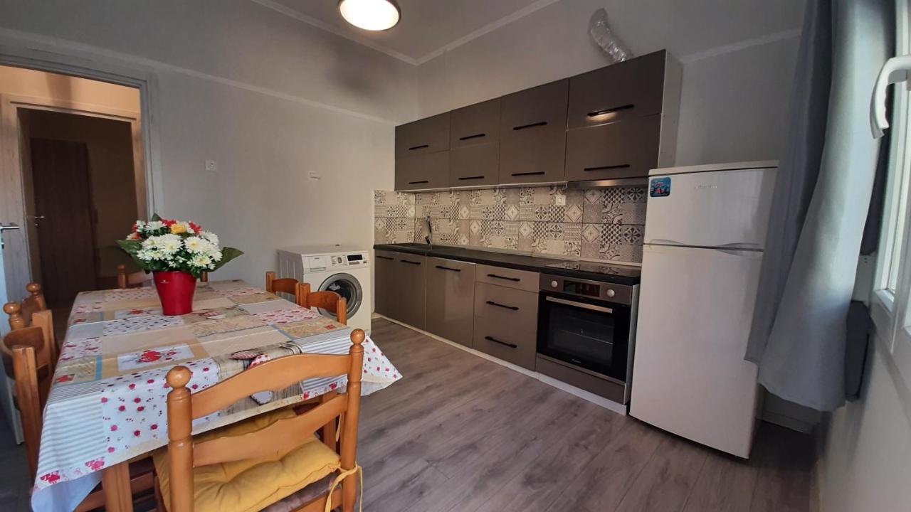 Irida Apartments Nea Skioni Ngoại thất bức ảnh