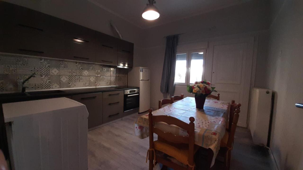 Irida Apartments Nea Skioni Ngoại thất bức ảnh