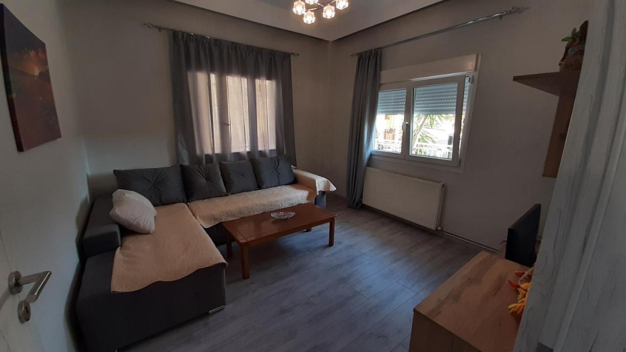 Irida Apartments Nea Skioni Ngoại thất bức ảnh