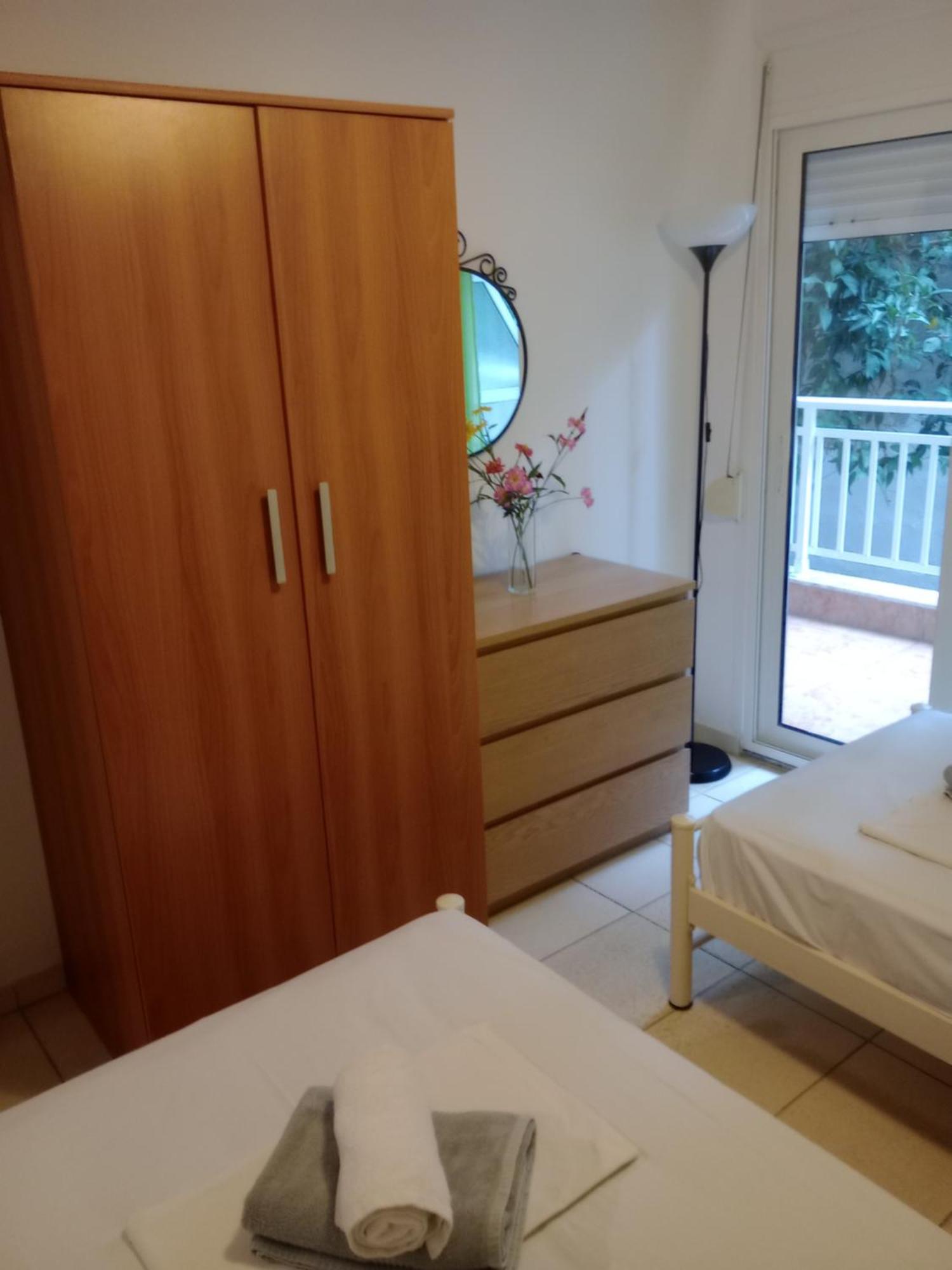 Irida Apartments Nea Skioni Ngoại thất bức ảnh