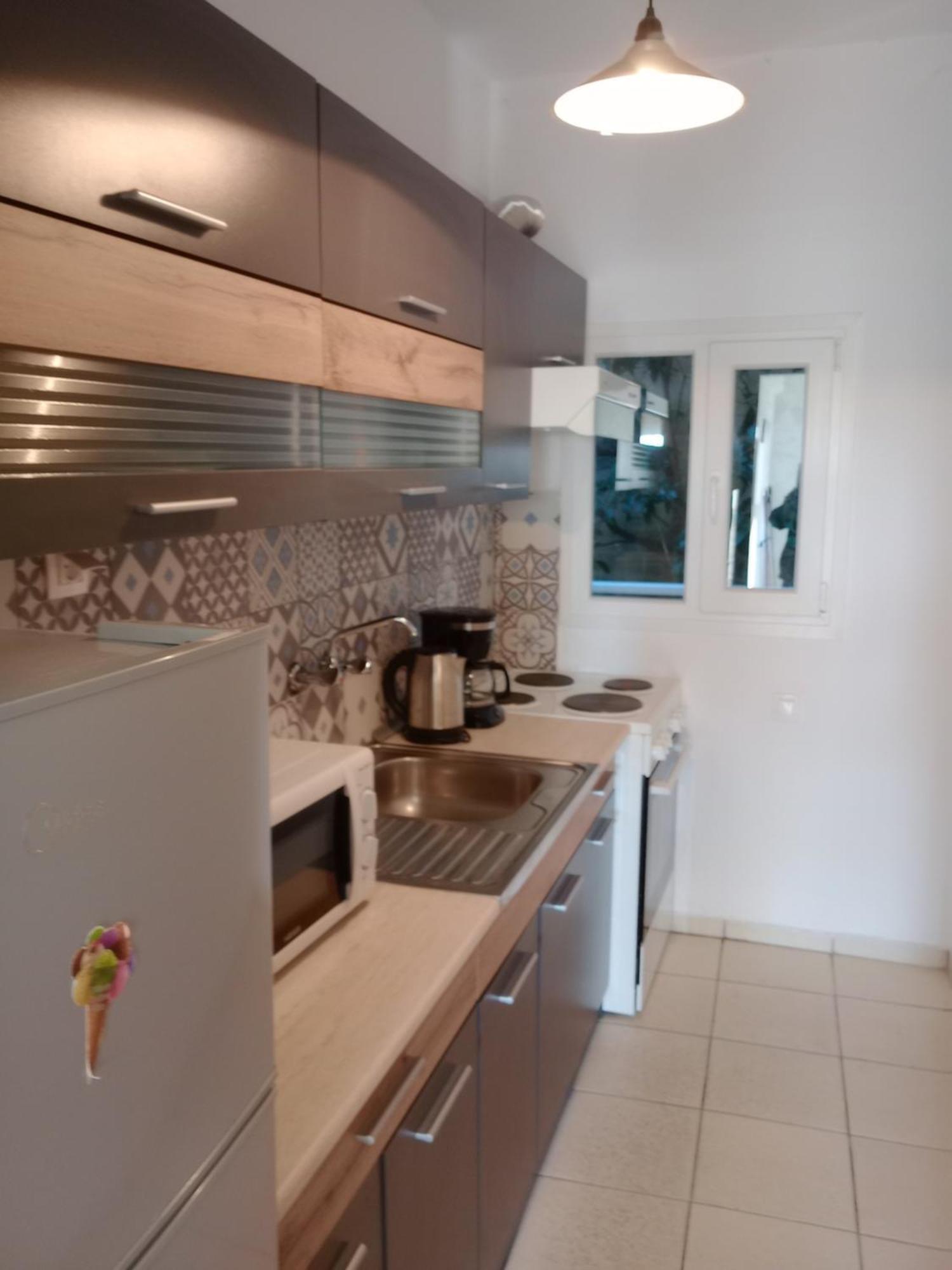 Irida Apartments Nea Skioni Ngoại thất bức ảnh