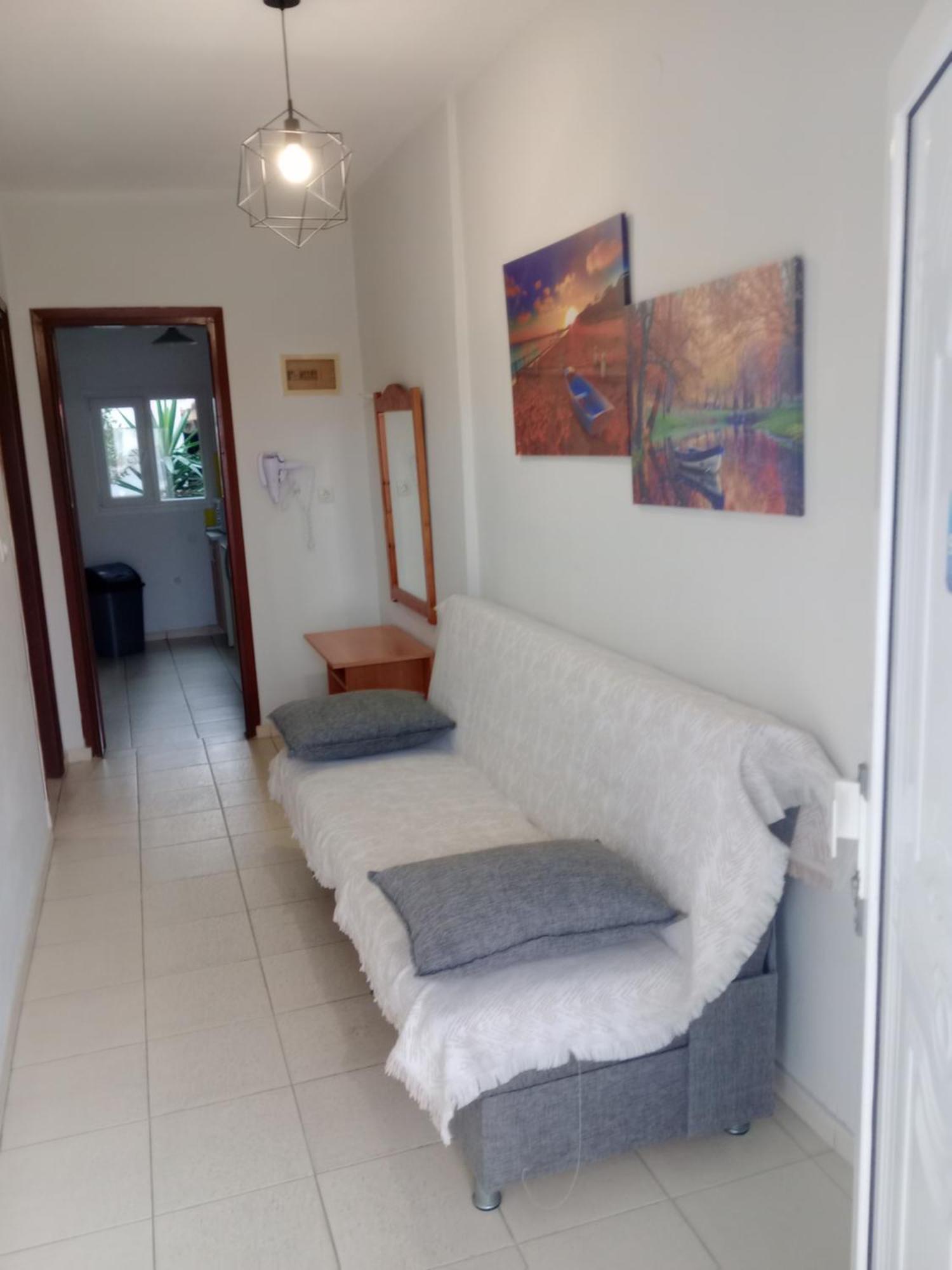 Irida Apartments Nea Skioni Ngoại thất bức ảnh
