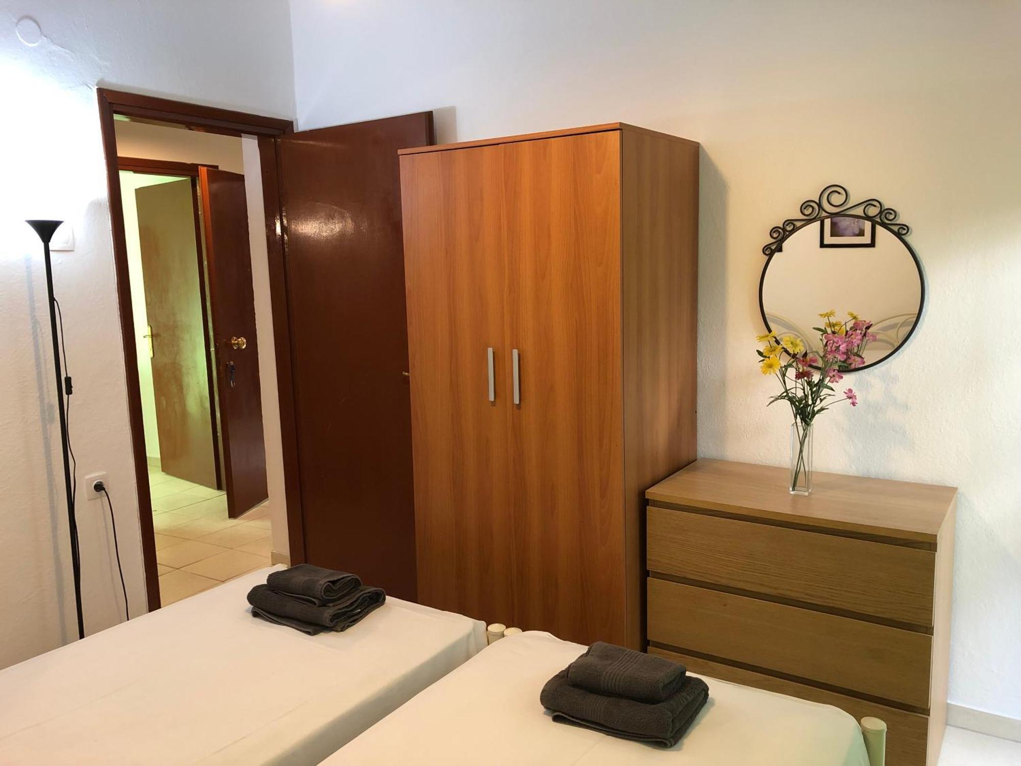 Irida Apartments Nea Skioni Phòng bức ảnh