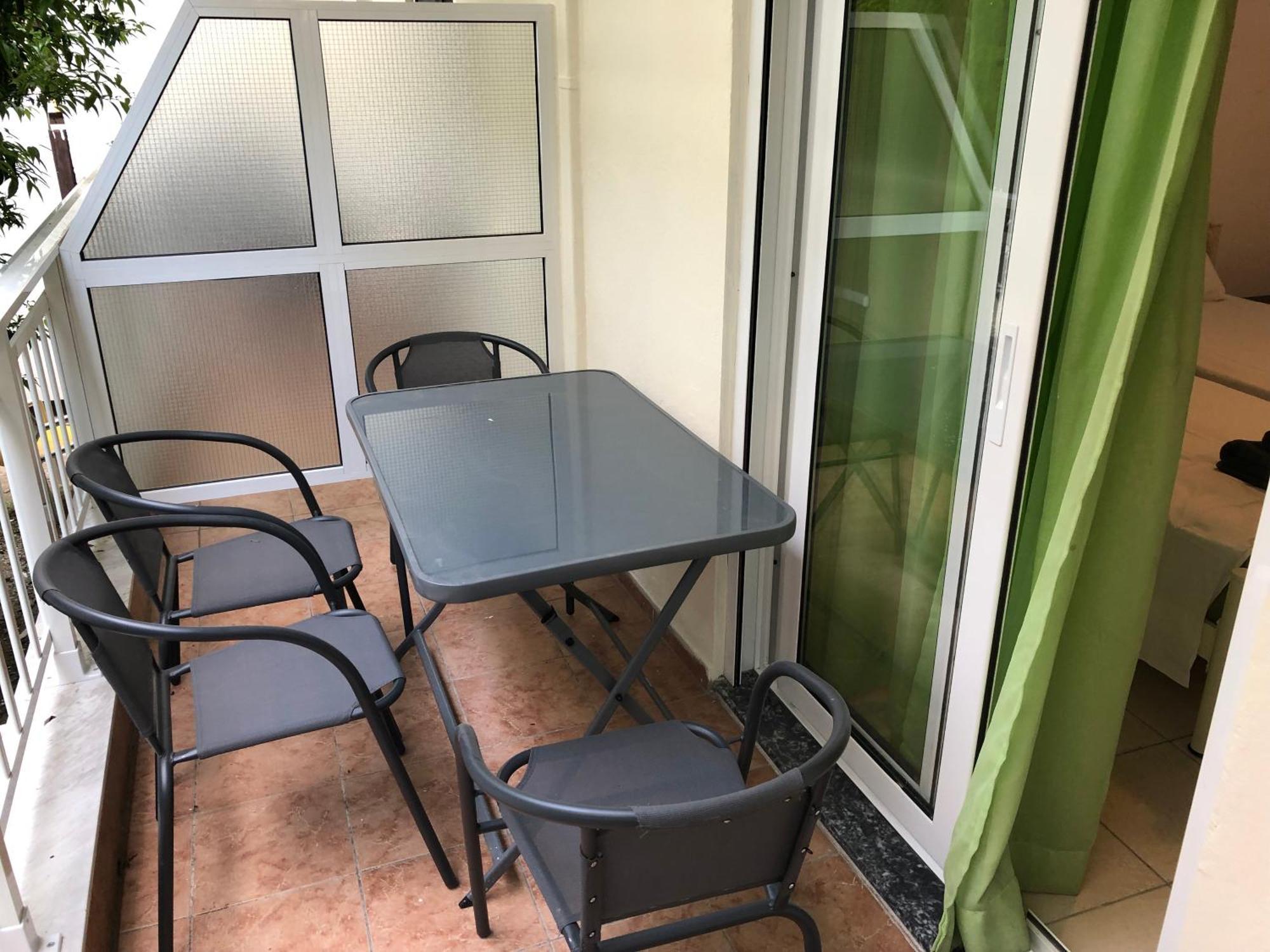 Irida Apartments Nea Skioni Phòng bức ảnh