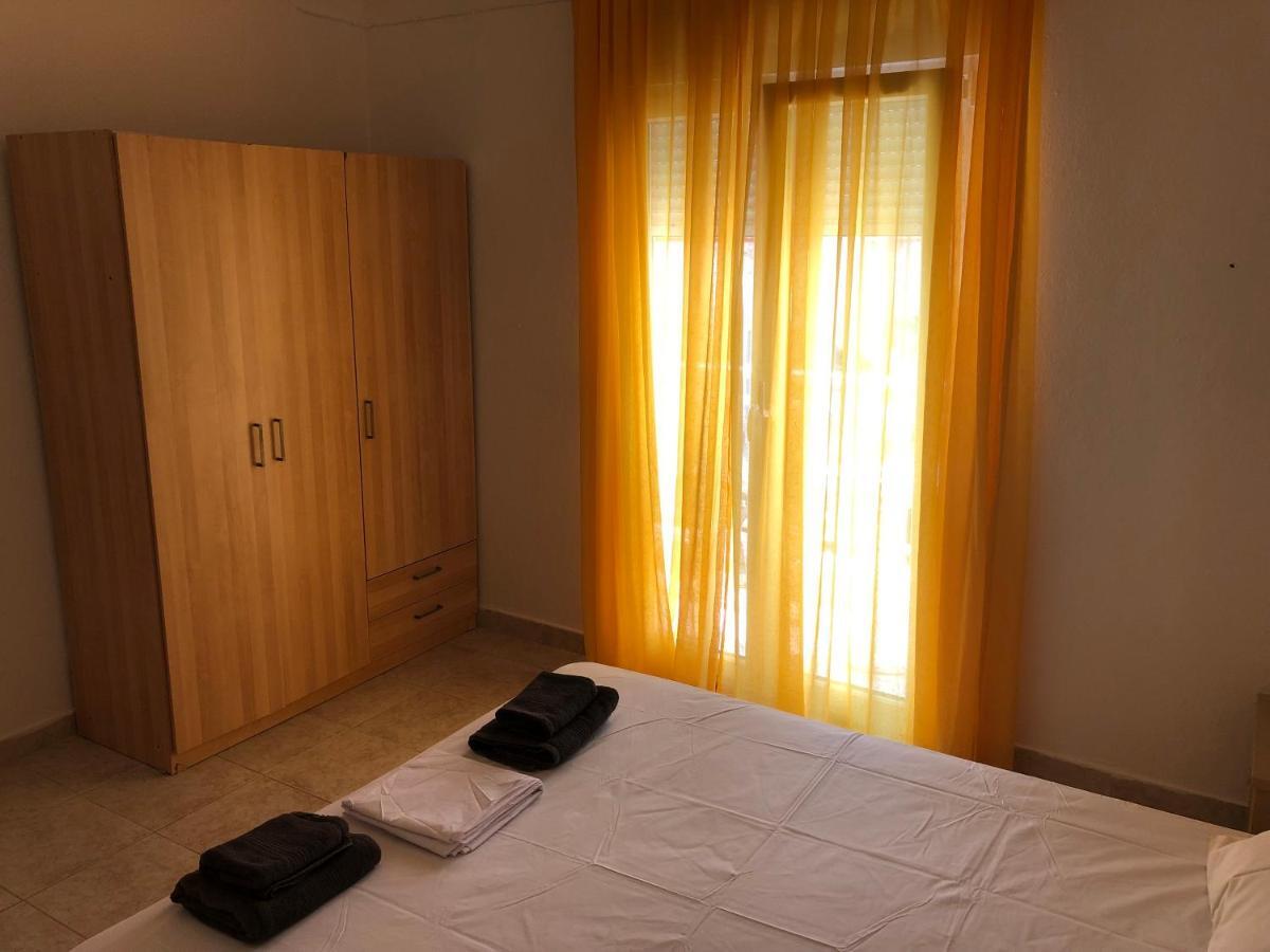 Irida Apartments Nea Skioni Ngoại thất bức ảnh