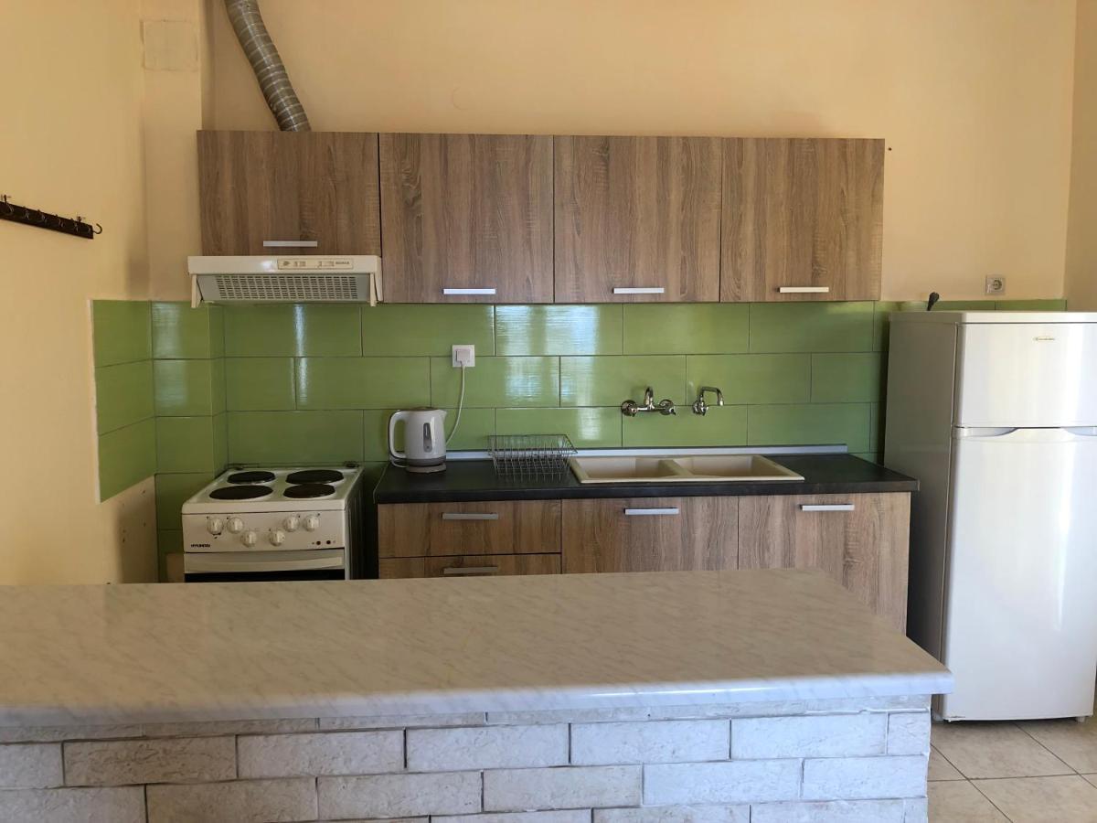Irida Apartments Nea Skioni Ngoại thất bức ảnh